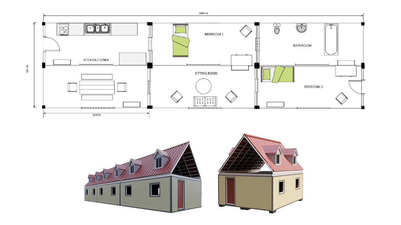 Low Density Residential